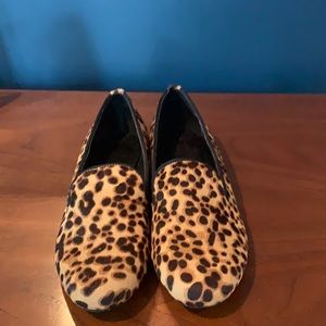 Kelsi Dagger Leopard Flats